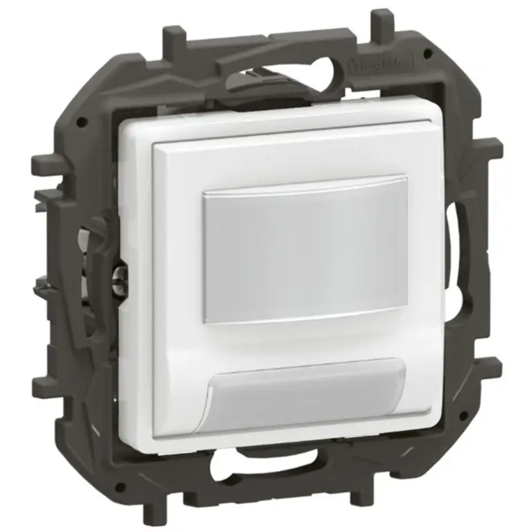 Аварийна лампа с инфрачервен сензор, new niloe, legrand, бял, NP650WH