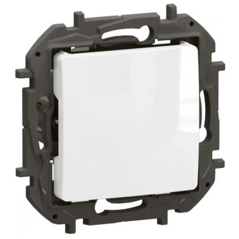Празен модул new niloe, бял, legrand, NP151WH
