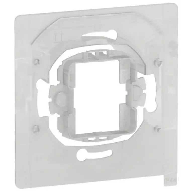 Протектор IP44 за единичен ключ или бутон new niloe, legrand, NP1173
