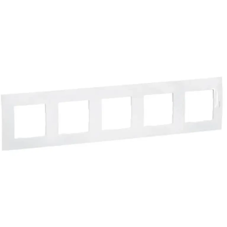 петорна рамка new niloe, бял, legrand, NP115WH