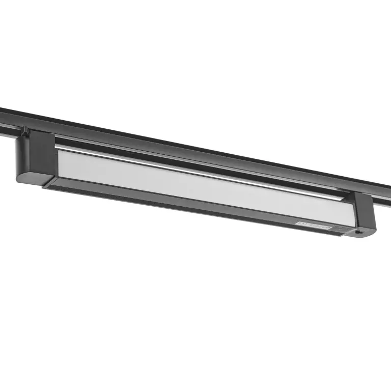 Спот Stretch за монофазна трак шина, черен, elbulgaria, led 30w, CCT, 4301/470