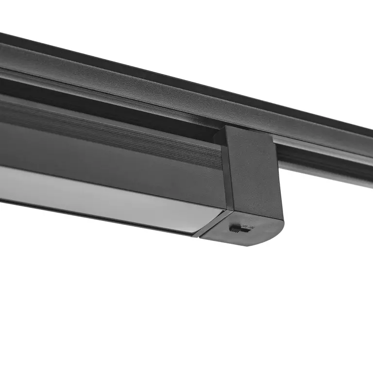 Спот Stretch за монофазна трак шина, черен, elbulgaria, led 30w, CCT, 4301/470