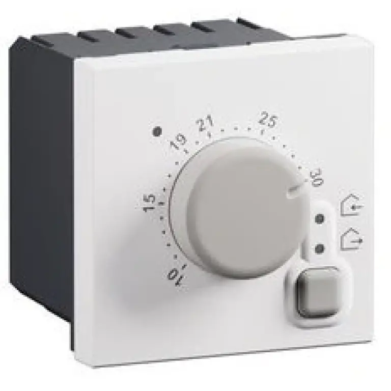 THERMOSTAT ,light now, bticino, YW4441
