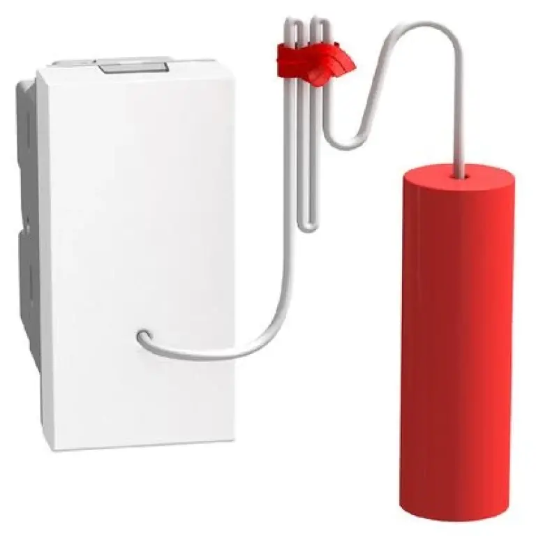 PULL-CORD PUSH ,light now, bticino, YW4033