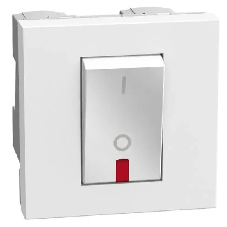 1WAY SWITCH 2P 32A ,light now, bticino, YW4011