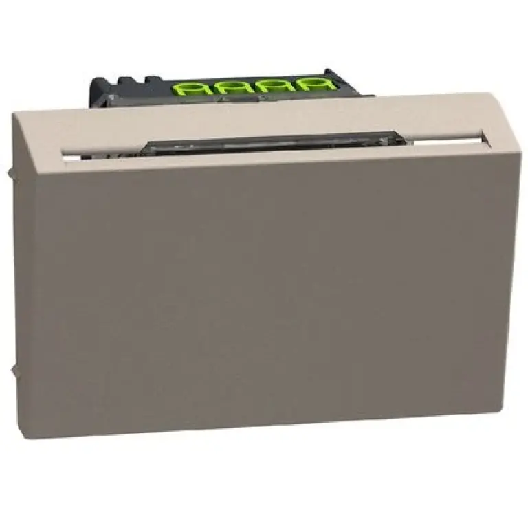 Ключ-карта RFID 3мод., камък ,light now, bticino, YG4548