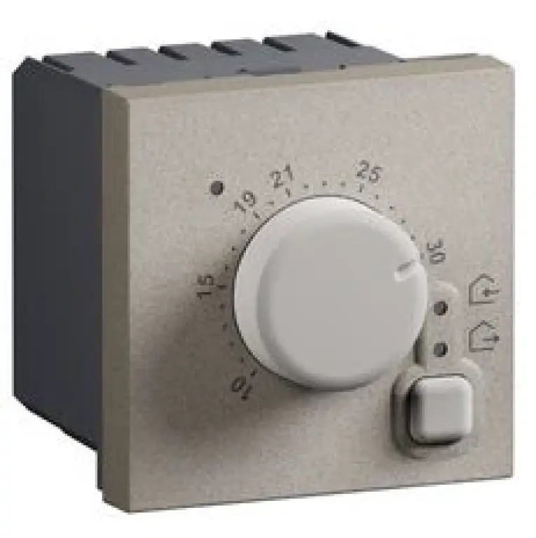 THERMOSTAT ,light now, bticino, YG4441