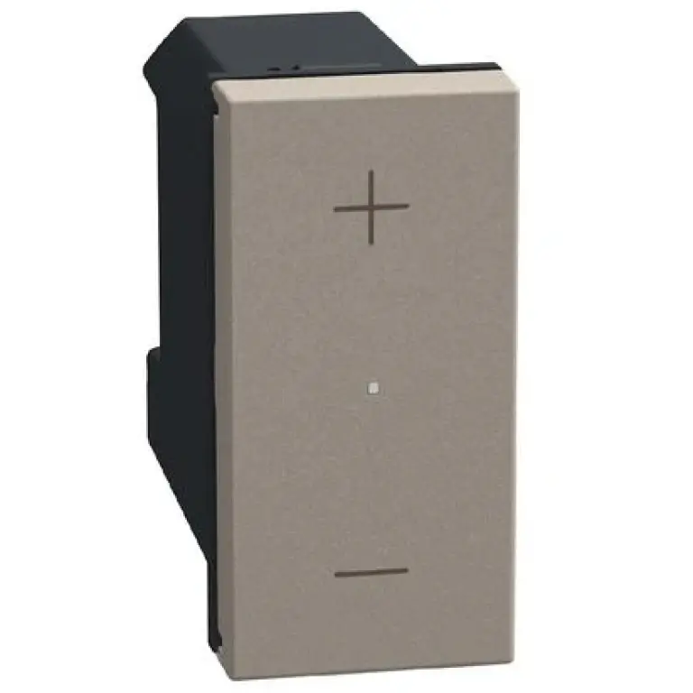 UNIVERSAL DIMMER ,light now, bticino, YG4418