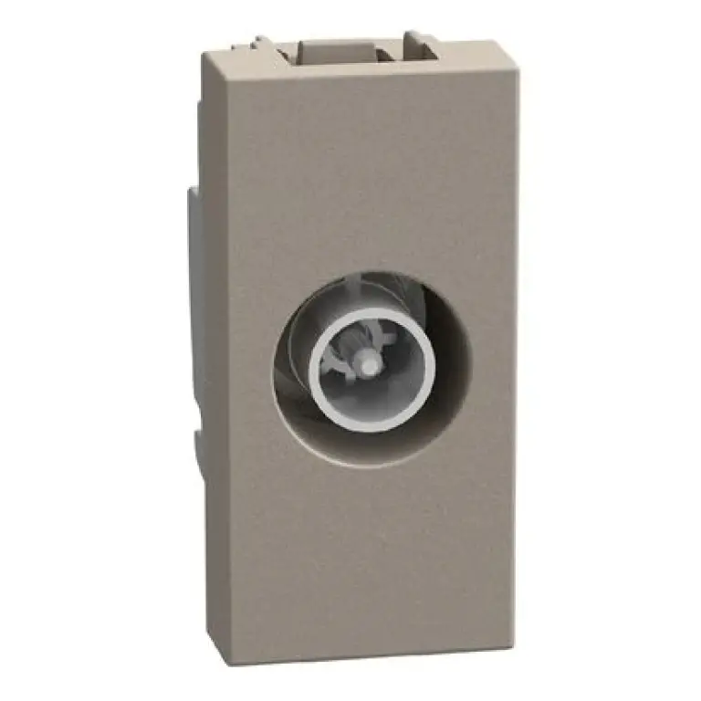 SOCKET TV TERMINAL ,light now, bticino, YG4202P10