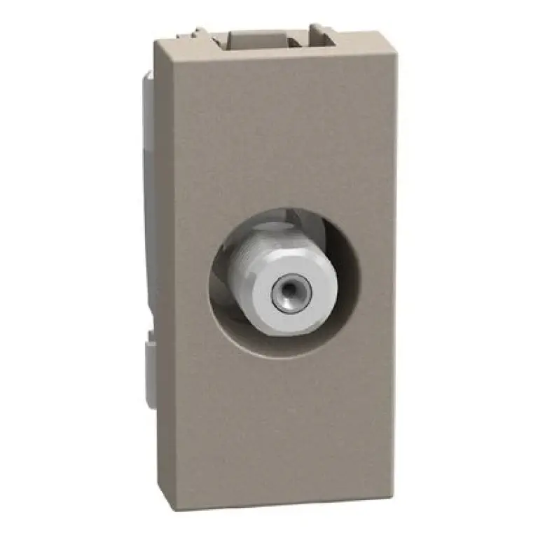 SOCKET SAT ,light now, bticino, YG4202F
