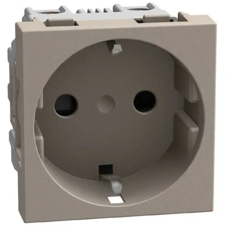 SOCKET GERMAN ,light now, bticino, YG4141