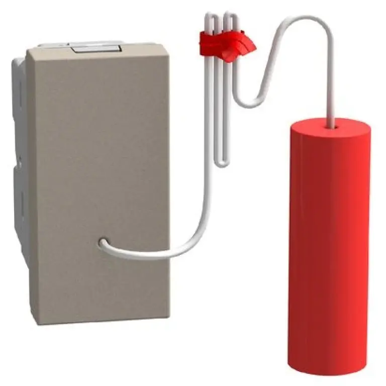 PULL-CORD PUSH ,light now, bticino, YG4033