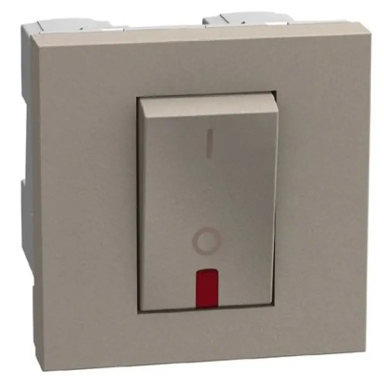 1WAY SWITCH 2P 32A ,light now, bticino, YG4011
