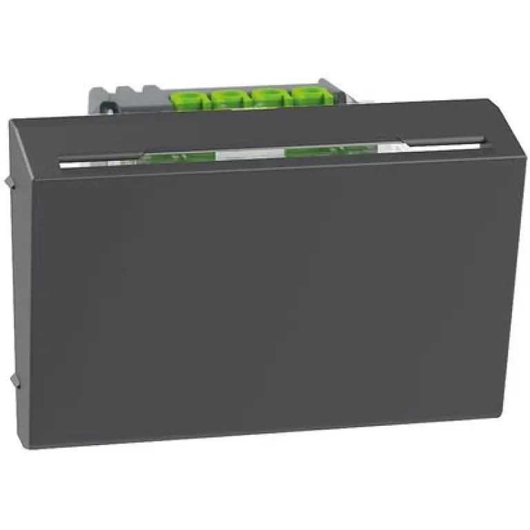 Ключ-карта RFID 3мод., графит ,light now, bticino, YD4548