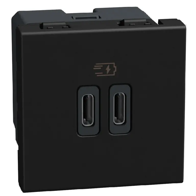 USB CHARGER CC ,light now, bticino, YD4286C2