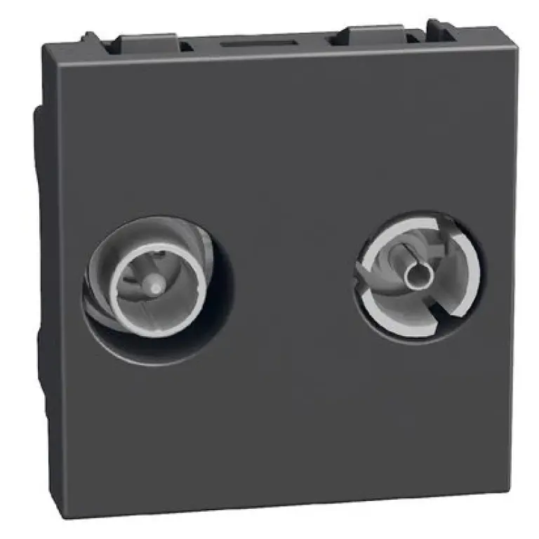 SOCKET TV-SAT ,light now, bticino, YD4217M2P14