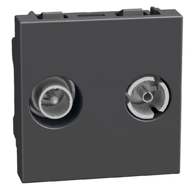 SOCKET TV-SAT ,light now, bticino, YD4217M2P10