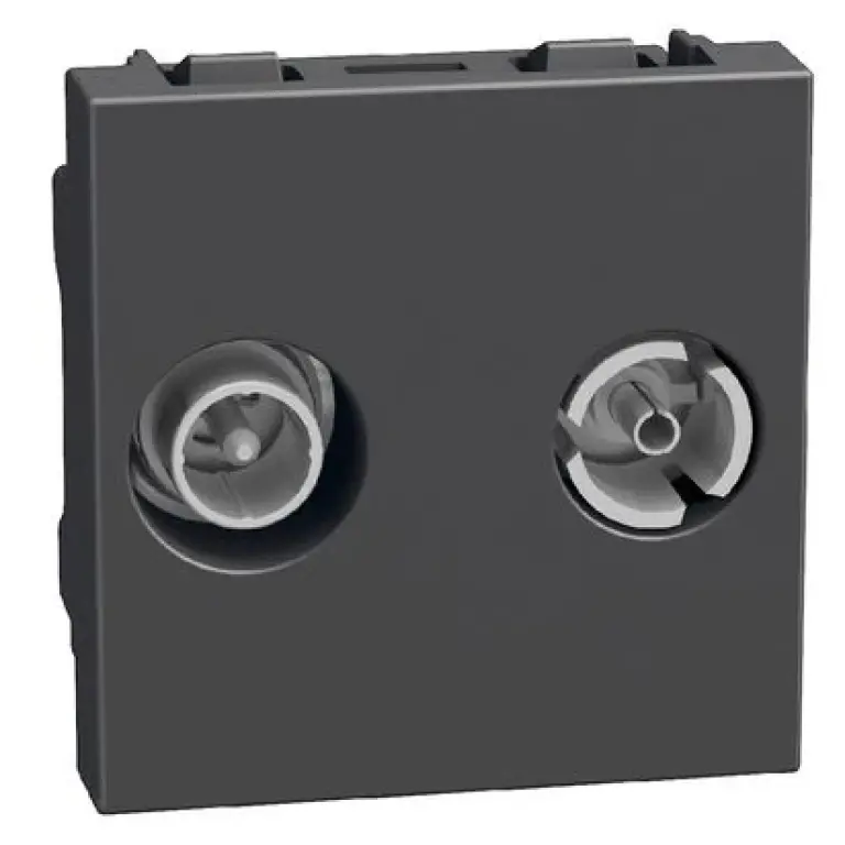 SOCKET TV-SAT ,light now, bticino, YD4217M2D