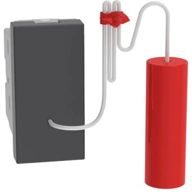 PULL-CORD PUSH ,light now, bticino, YD4033