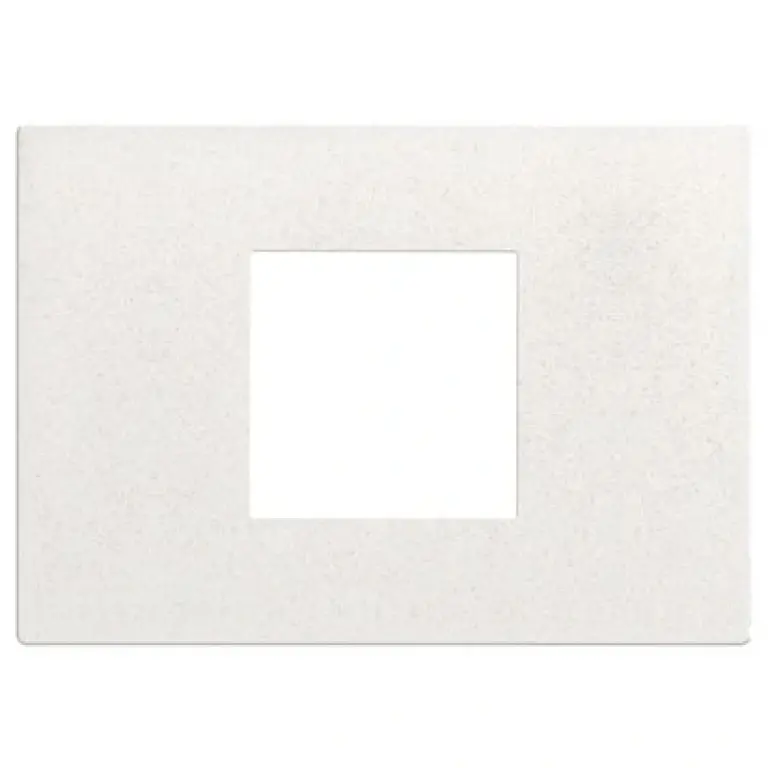 Рамка 2мод. еко бял/white fiber, light now, bticino, YA4819WV
