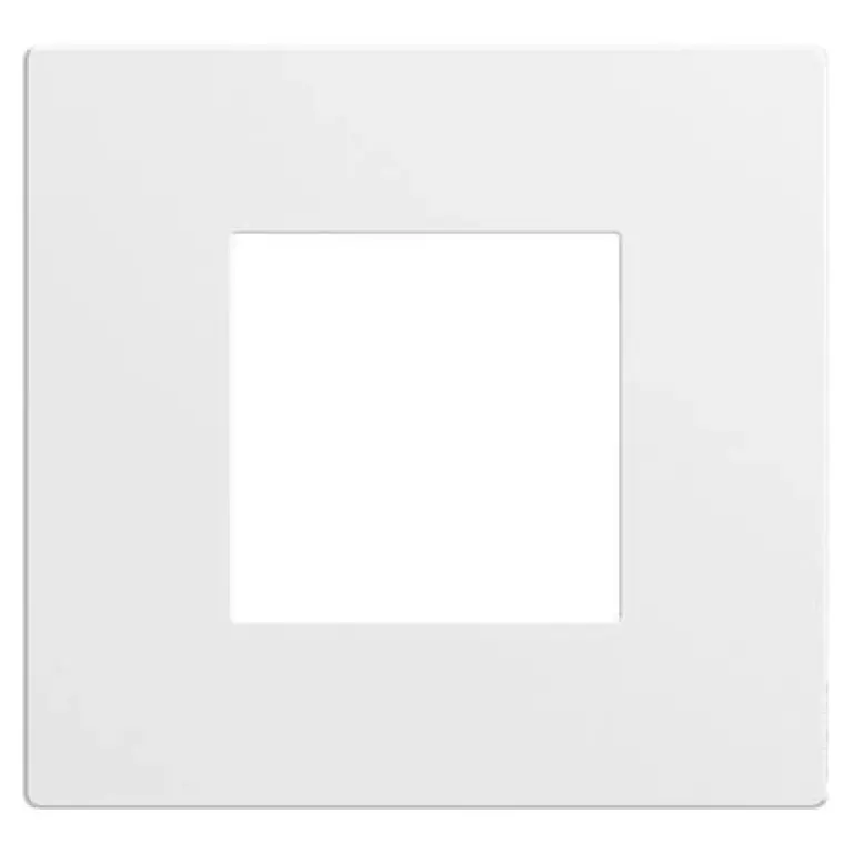 Рамка 2мод. бял/white, light now, bticino, YA4802WW