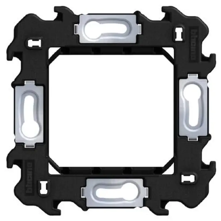 Монтажна рамка с винтове 2мод. ,light now, bticino, Y4702