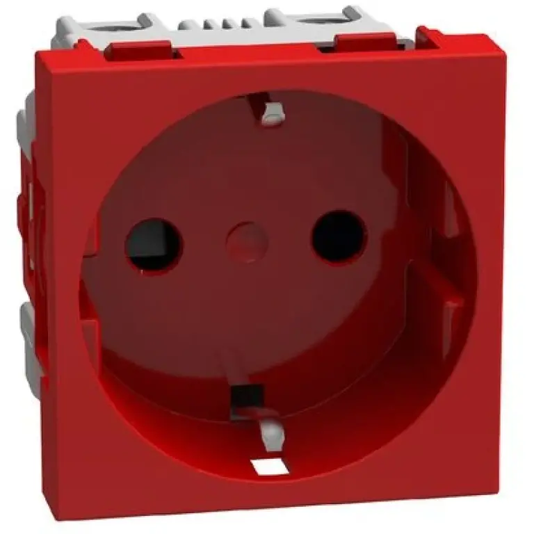 SOCKET GERMAN ,light now, bticino, Y4141R