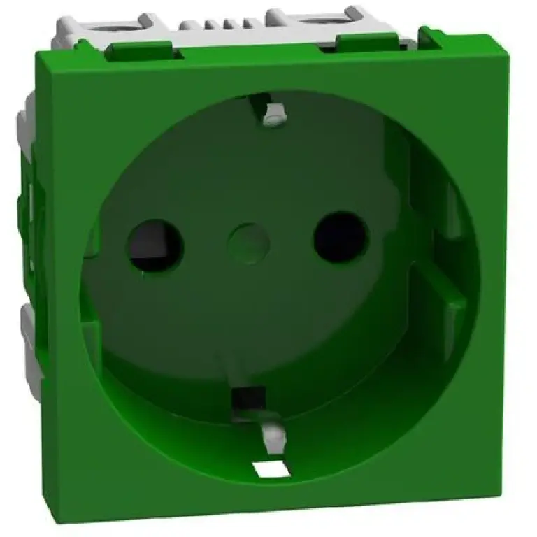 SOCKET GERMAN ,light now, bticino, Y4141G