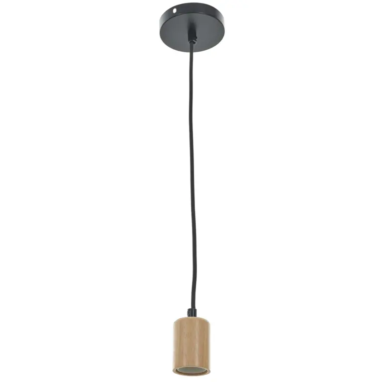 Пендел Eta, дърво, elbulgaria, 1xe27, 4193 wo