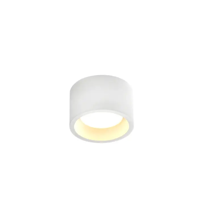 Плафон geni, бял, aca lighting, 1xGX53, g96011