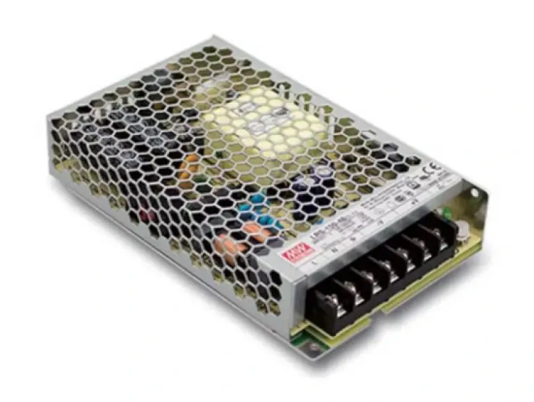 Лед захранване, meanwell, 12v, 150w, ip30, lrs-150-12