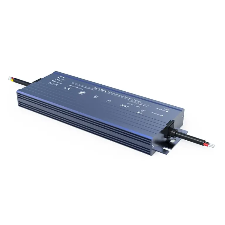 Led захранване, aca lighting, 150w, AC-12V DC 12.5A, IP67, W150CV12n