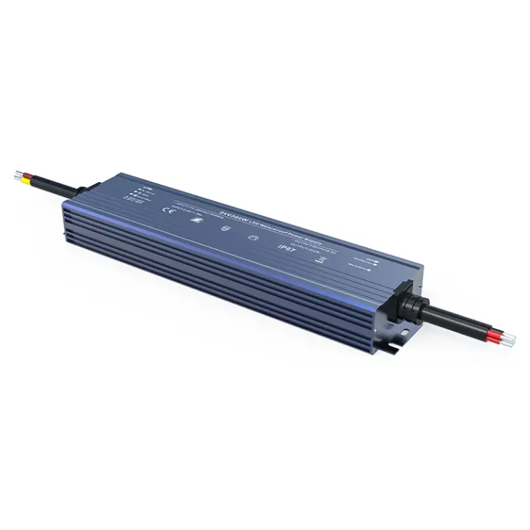(copy) led захранване, aca lighting, 250w, AC-12V DC 20.8A, IP67, W250CV12n