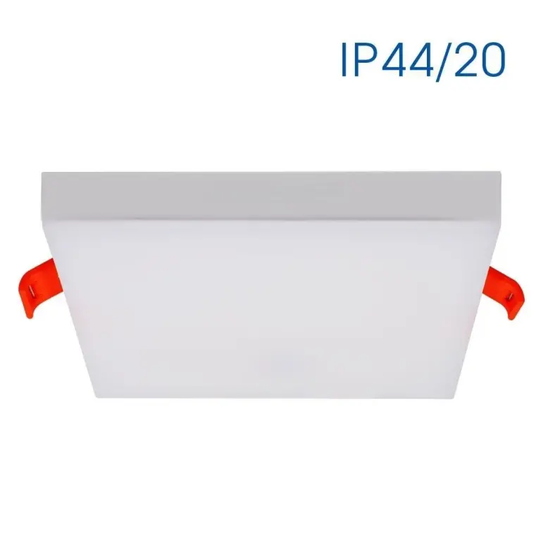 (copy) led луна за вграждане, бяла, moni, bg марки, 7w, топла светлина, 3000k, 680lm, 003953