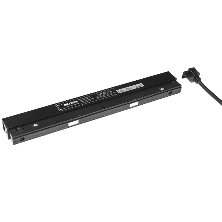 Захранване за smart спотове Flex, max 200W DC48V, черен, elbulgaria, 2515/200W tuya
