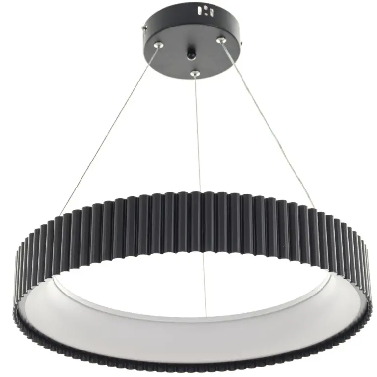 Полилей raider, черен, elbulgaria, led 40w, 3200Lm, CCT, 4459A BK
