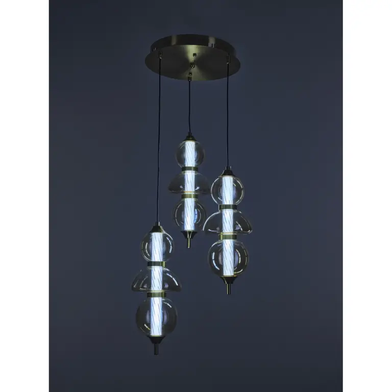 LED ПОЛИЛЕИ 4402/3P GD