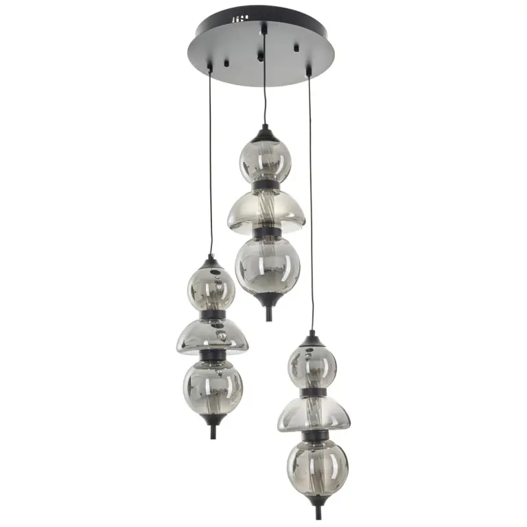 LED ПОЛИЛЕИ 4402/3P BK