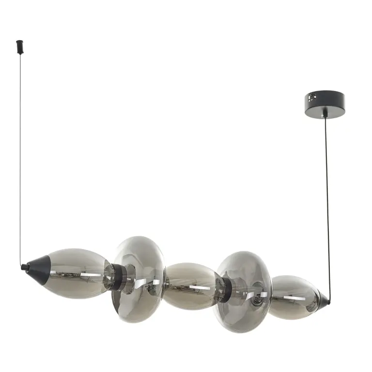 LED ПОЛИЛЕИ 4401/L BK