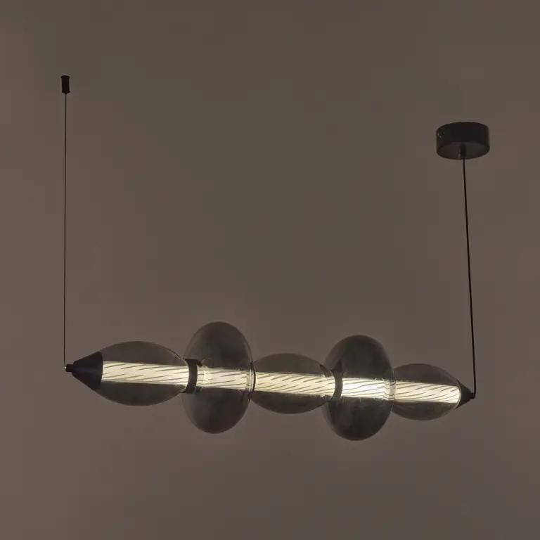 LED ПОЛИЛЕИ 4401/L BK