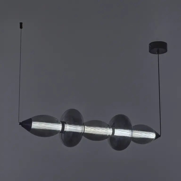 LED ПОЛИЛЕИ 4401/L BK