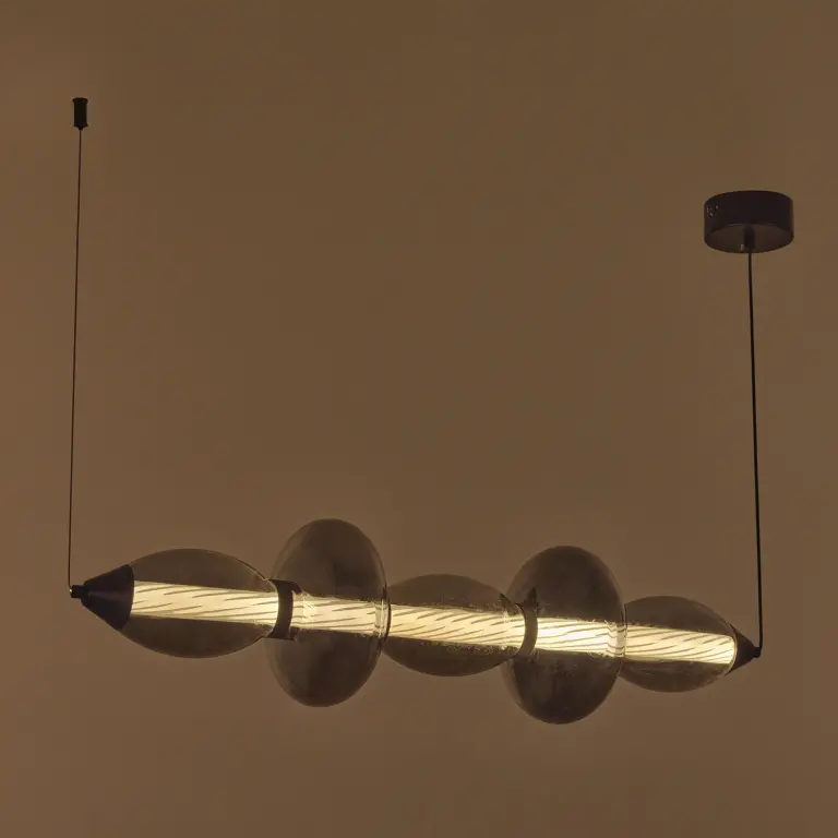 LED ПОЛИЛЕИ 4401/L BK