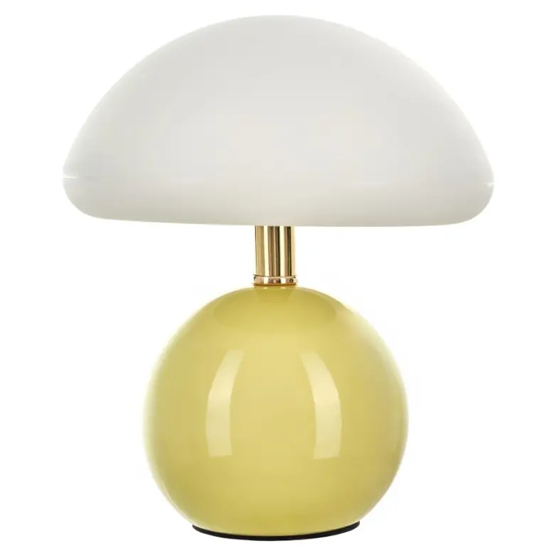 LED НАСТОЛНИ ЛАМПИ И ЛАМПИОНИ 4396 GR