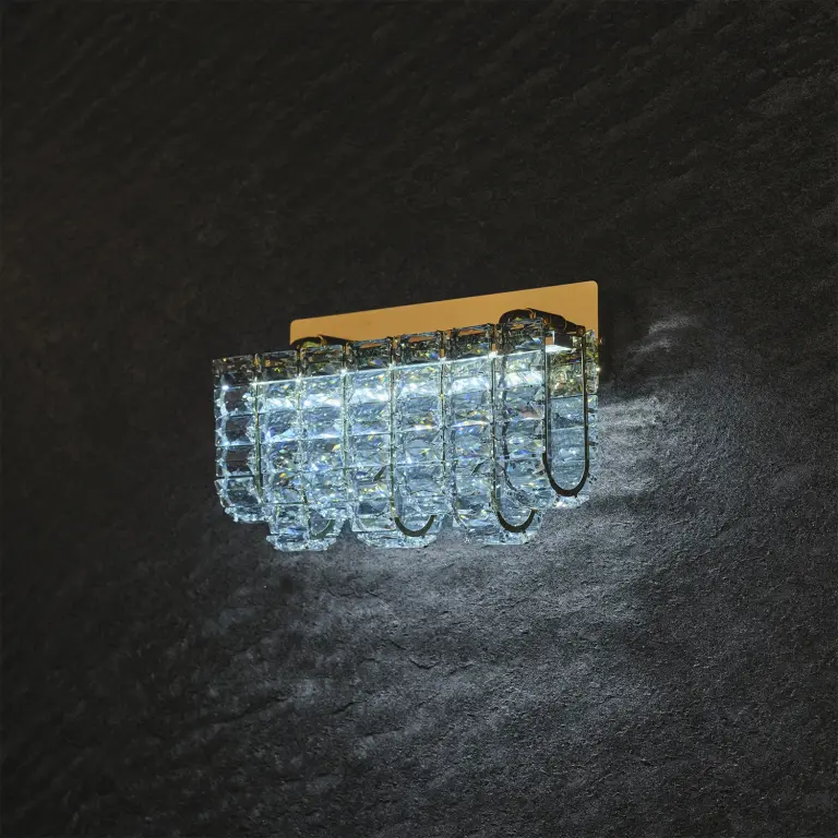LED АПЛИЦИ 4467 GD