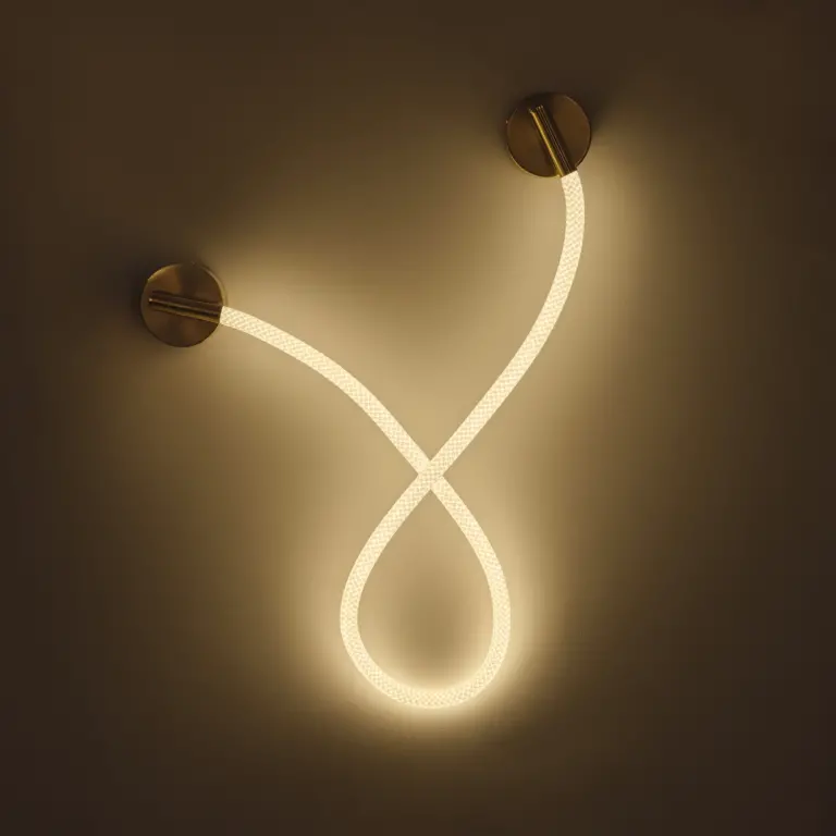 Аплик sullie, мат злато, elbulgaria, led 18w, 1440Lm, CCT, 4449 CP
