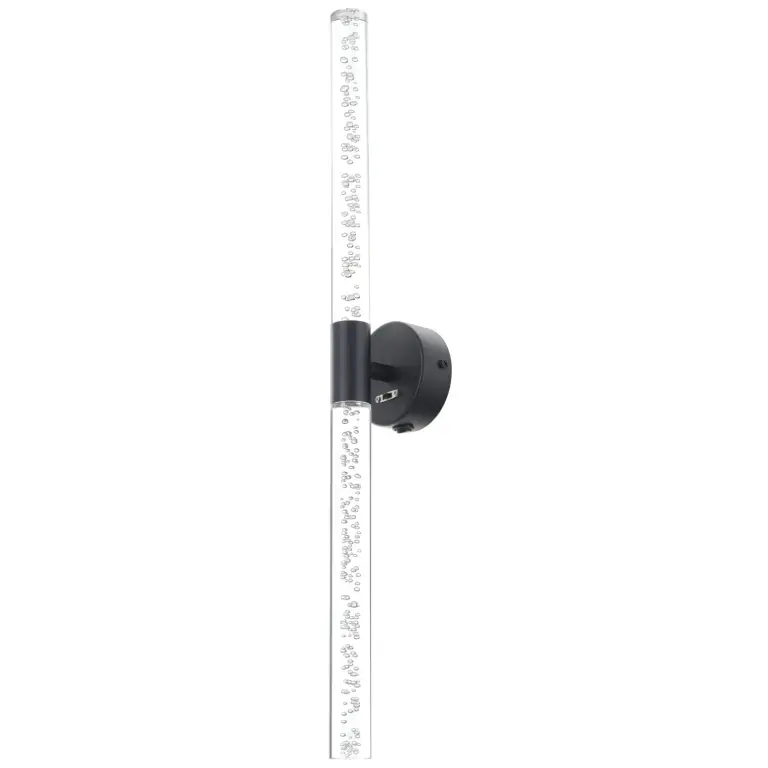 LED АПЛИЦИ 4347 BK