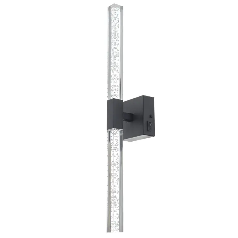 LED АПЛИЦИ 4343 BK