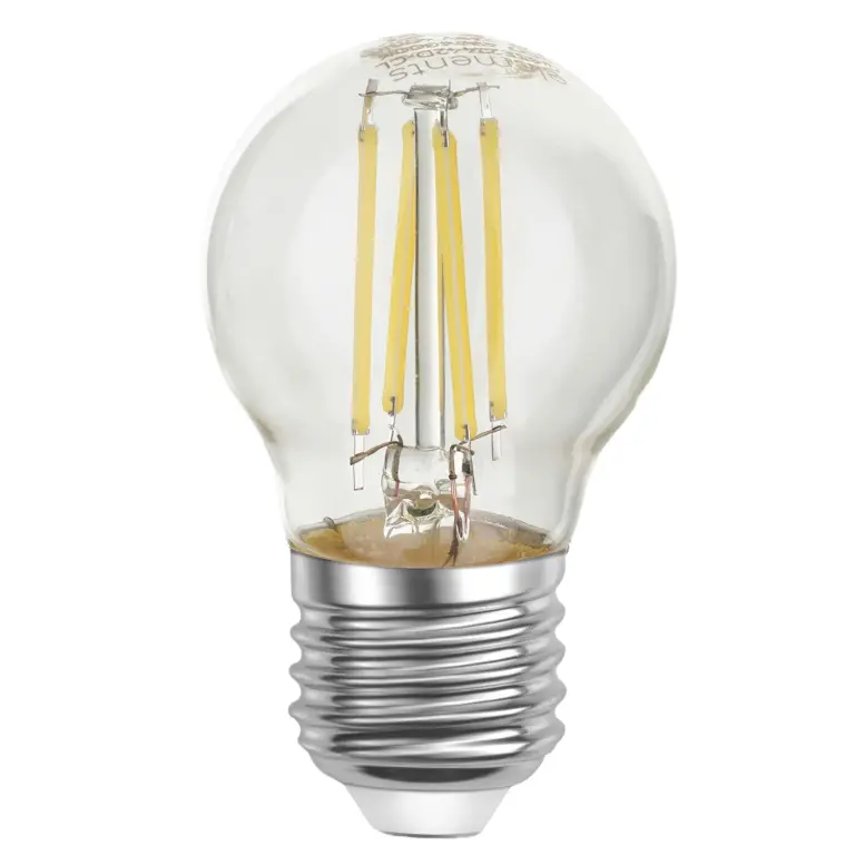 Димируема Led лампа 4W, E27, 400lm, 4000k, G45E27442D-CL-19