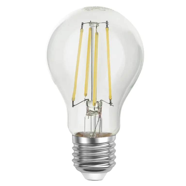Димируема Led лампа 8W, E27, 380lm, 3000k, A60E27827D-CL-20