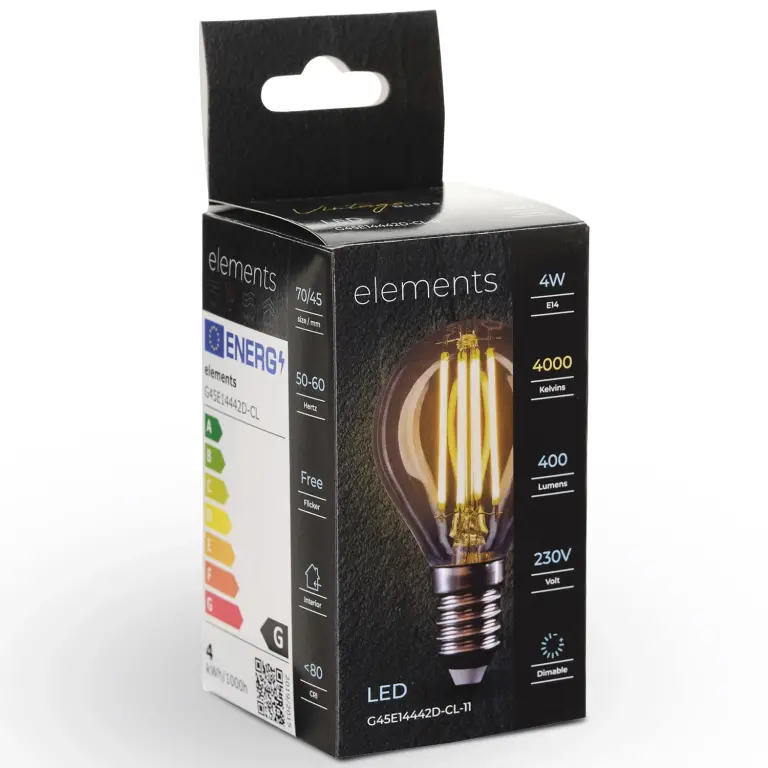 E14 ELBULGARIA G45E14442D-CL-11